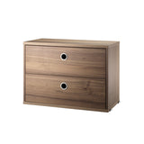 String System: Chest with Drawers + Small - 22.8