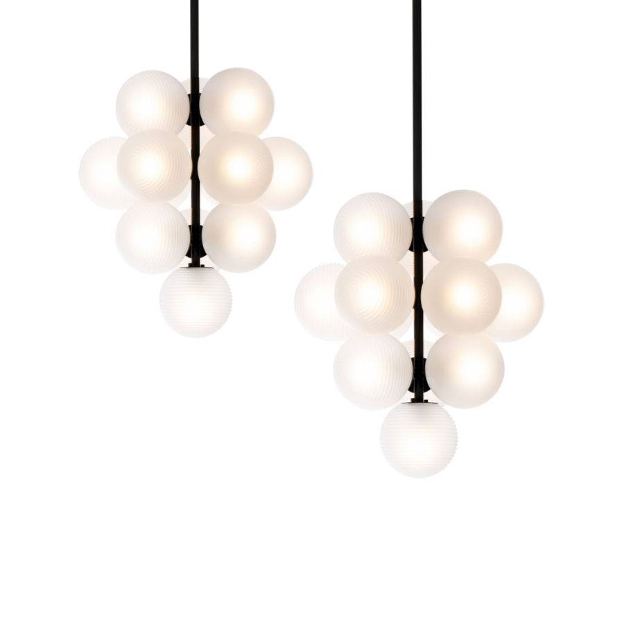 Stellar Grape Pendant Lamp: Small - 33.9