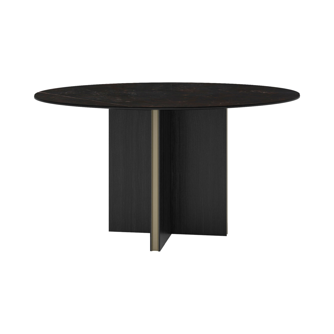 Stockholm Ceramic Round Table: Medium