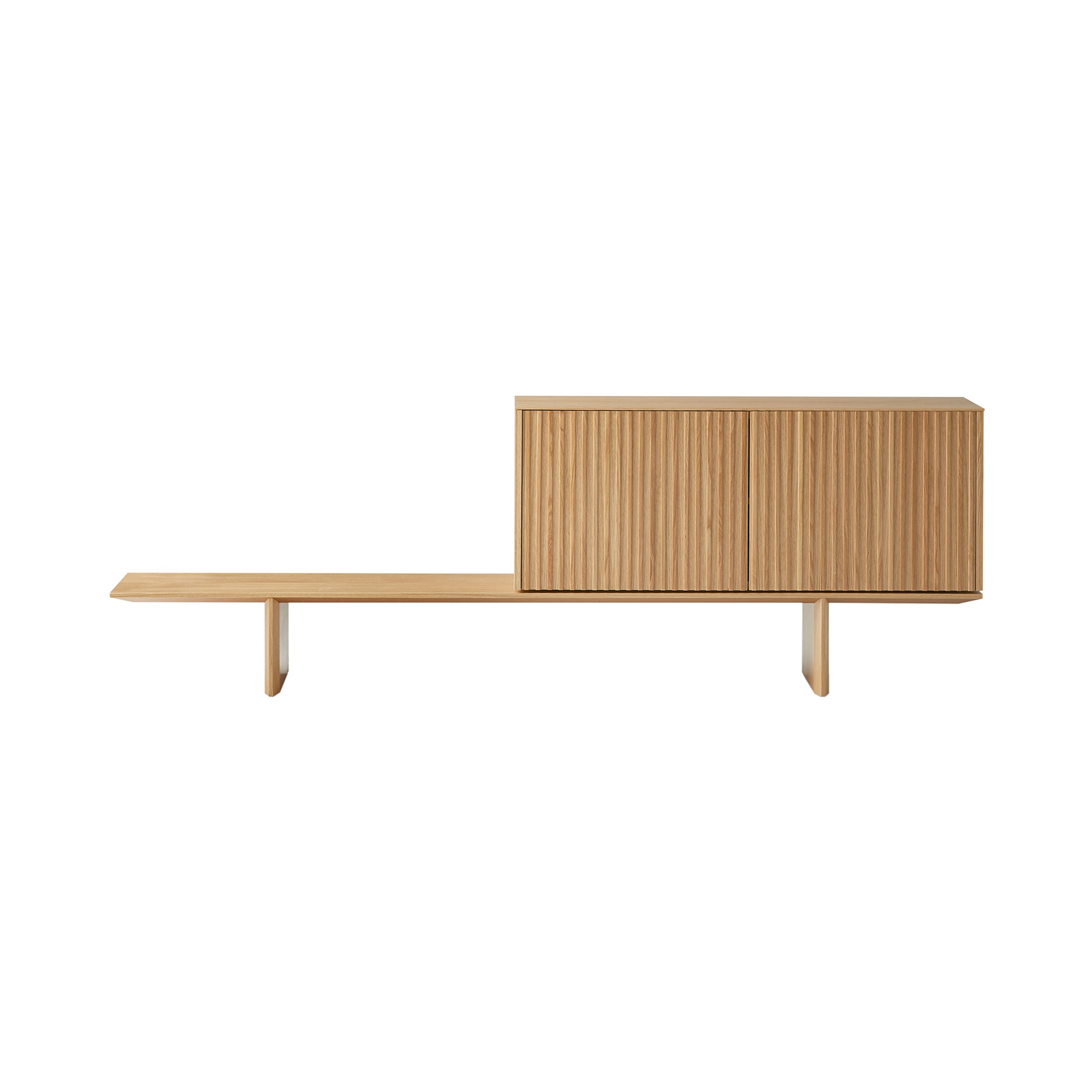 Velasca Sideboard: Composition 1 + Large - 118.1