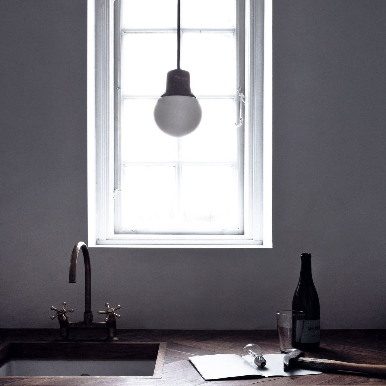 Mass Pendant Lamp NA5