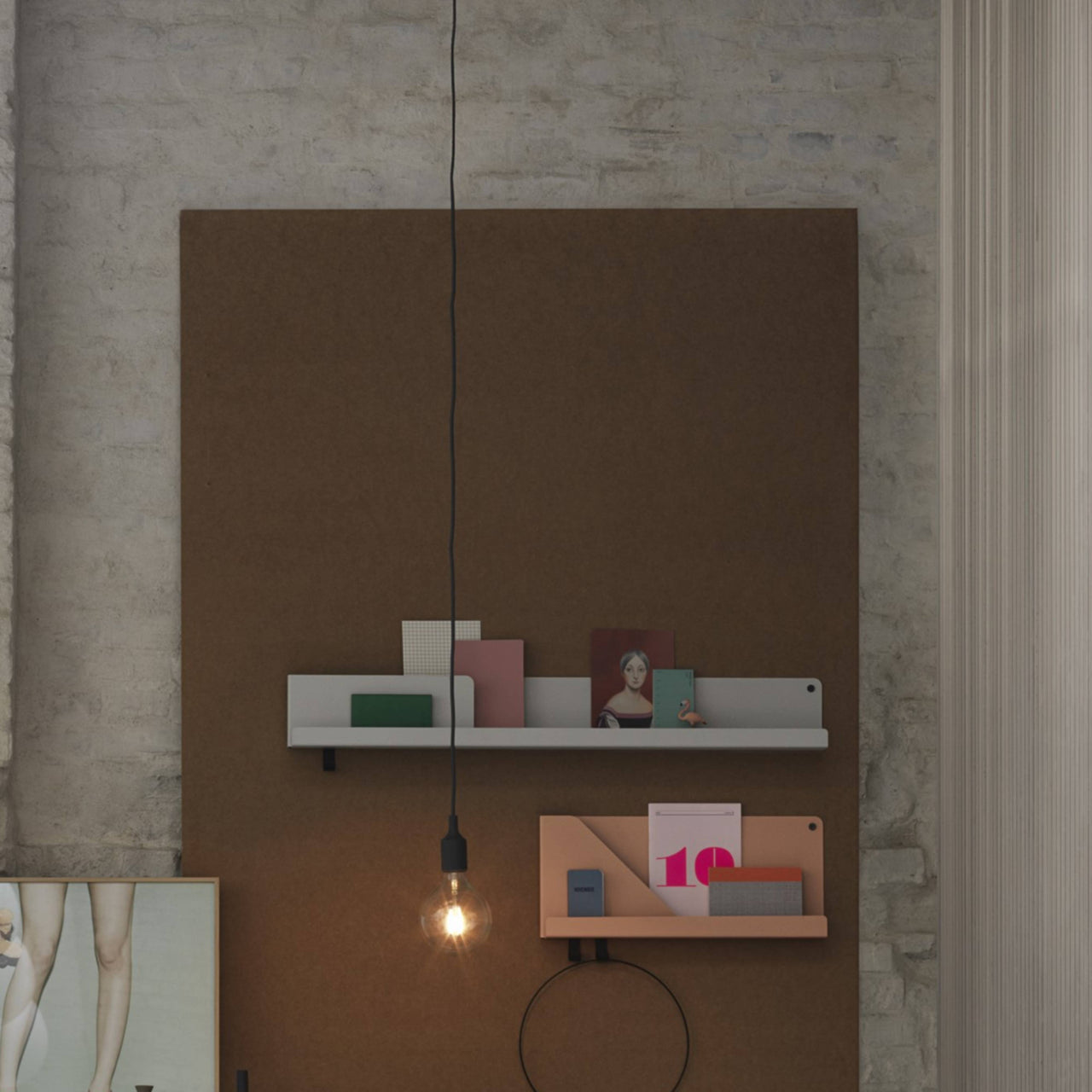 Folded Shelves: Quick Ship
