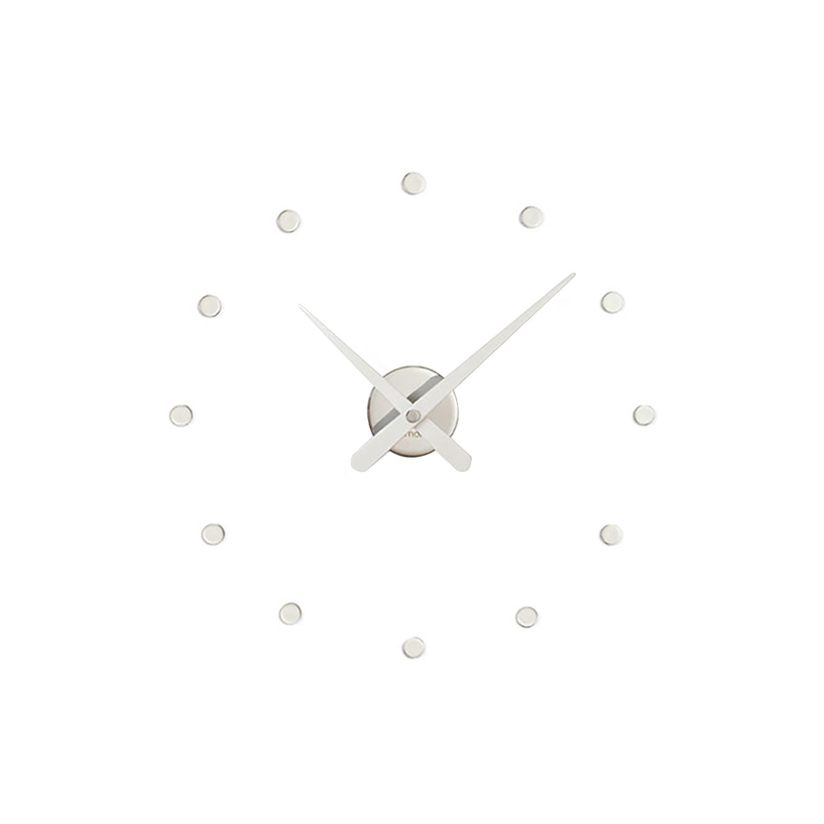 Rodon Wall Clock: Mini - 19.7