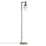 Santorini Floor Lamp: White