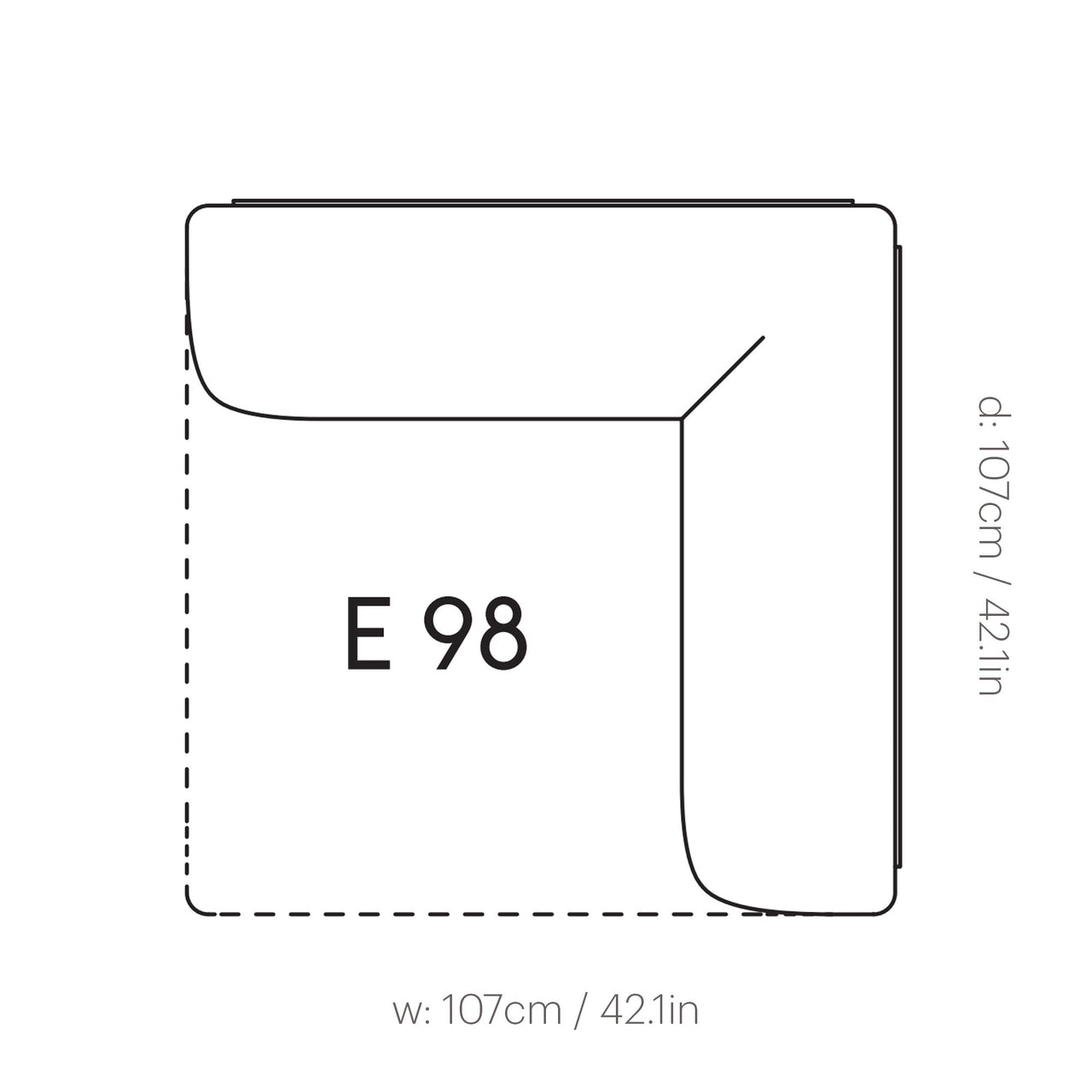 In Situ Sofa Modules - Quick Ship