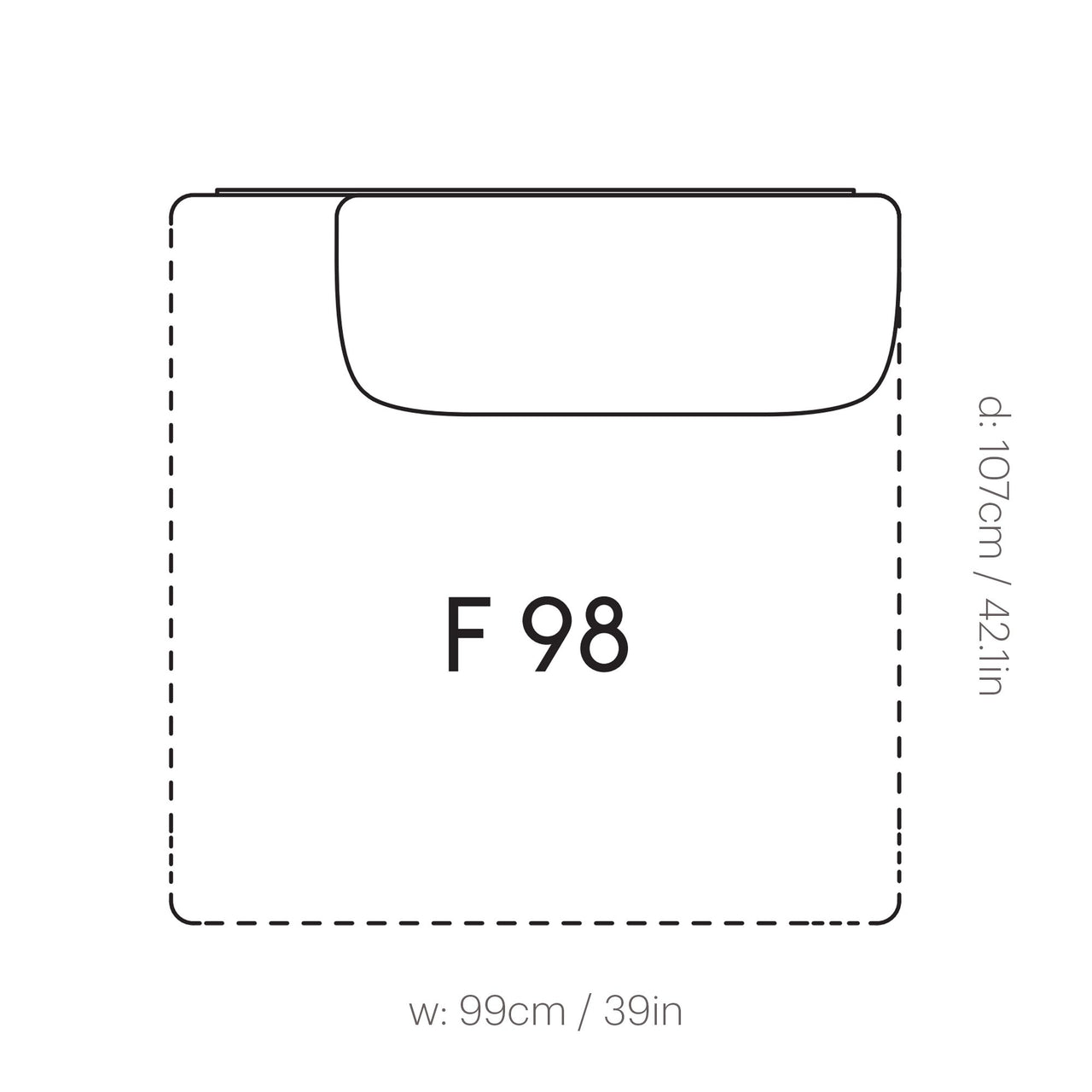 In Situ Sofa Modules - Quick Ship