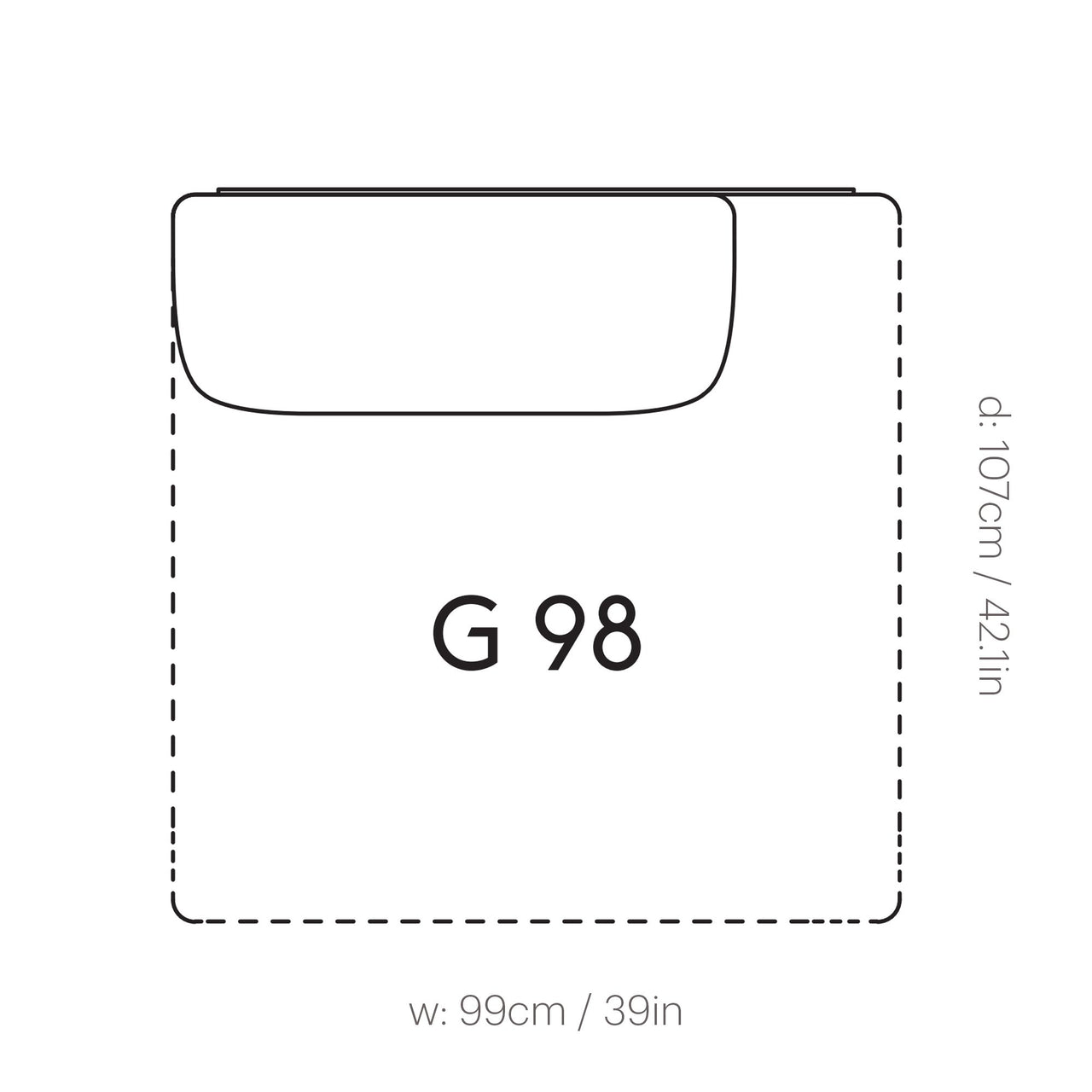 In Situ Sofa Modules - Quick Ship