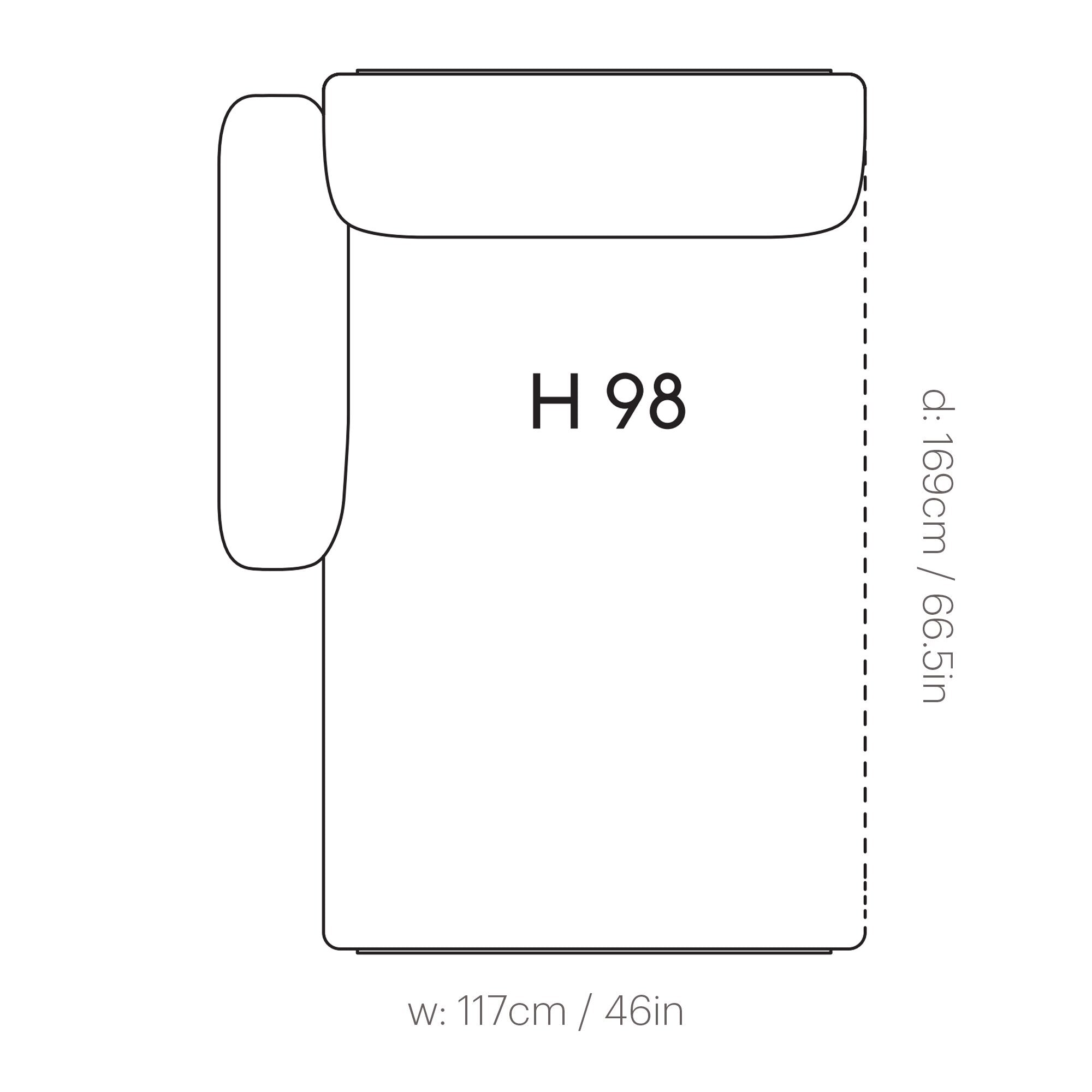 In Situ Sofa Modules - Quick Ship