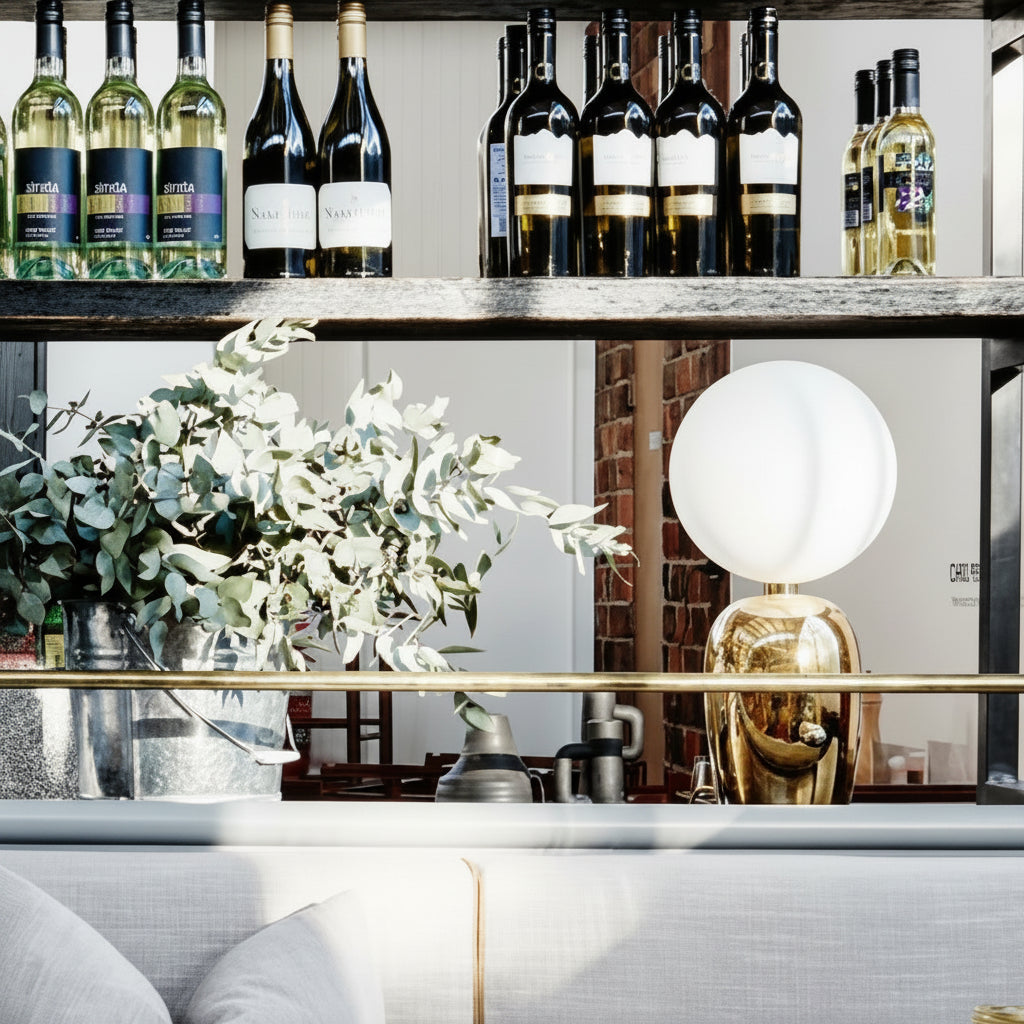 Aballs Table Lamp