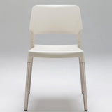 Belloch Chair: Outdoor + Stacking