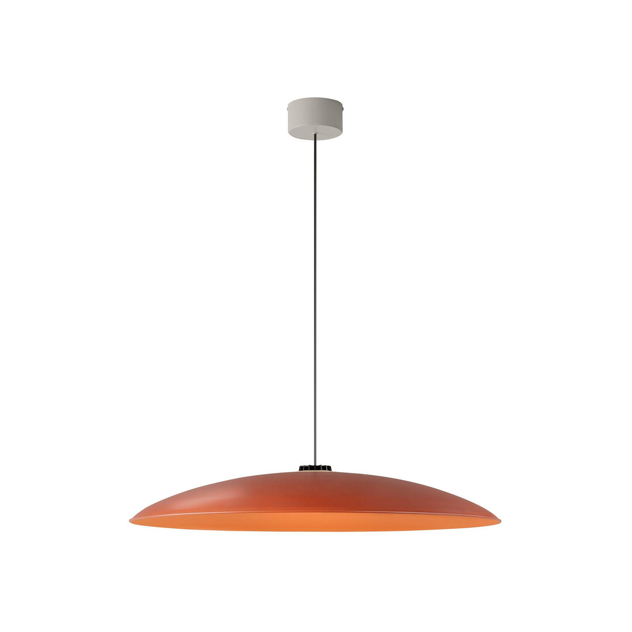 HeadHat Plate Pendant Lamp: Large - 29.5