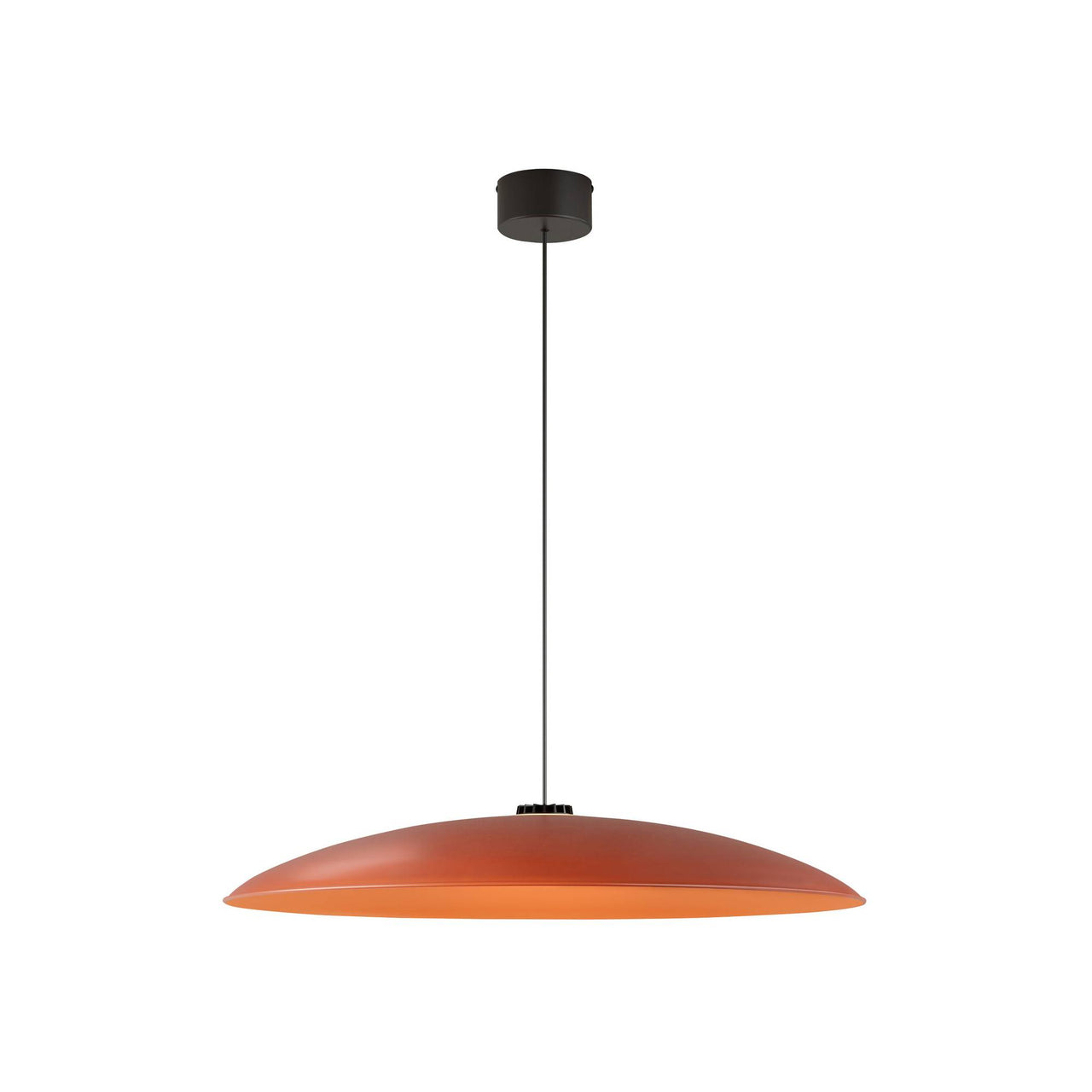 HeadHat Plate Pendant Lamp: Large - 29.5