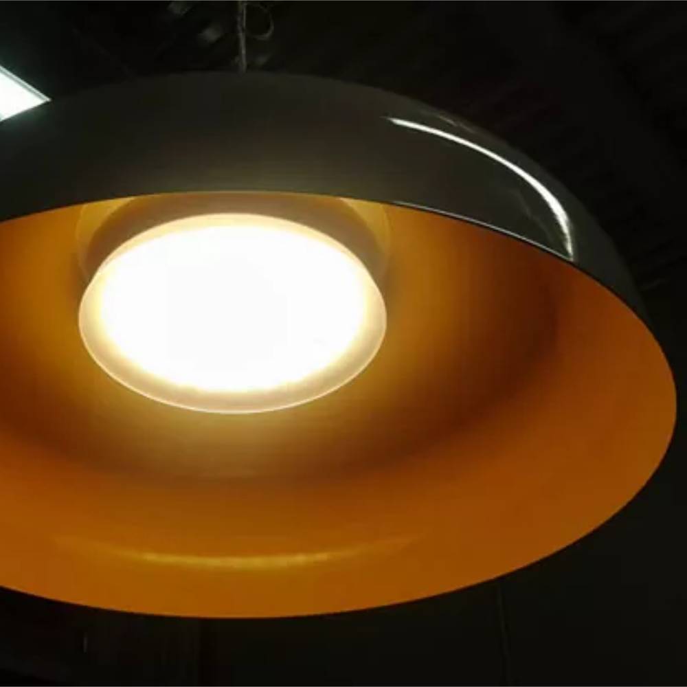 Canopy Suspension Lamp