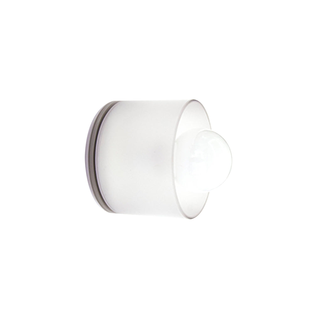 Spun Wall/Ceiling Sconce