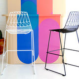 Lucy Stacking Bar + Counter Stool