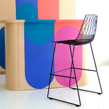 Lucy Stacking Bar + Counter Stool