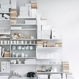 String System: Magazine Shelf