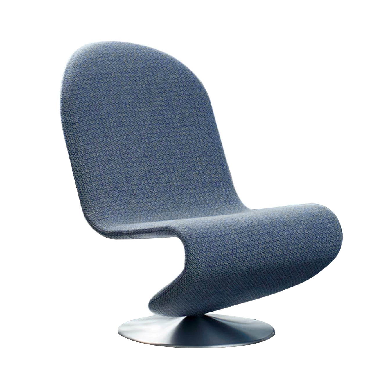 System 1-2-3 Lounge Chair: Standard