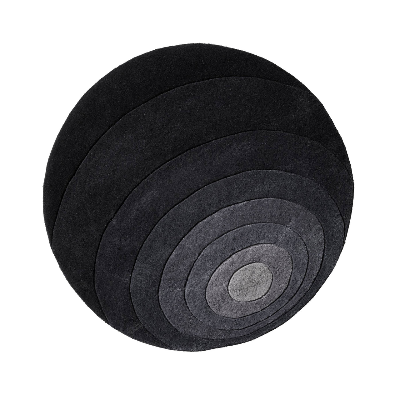 Luna Rug: Grey