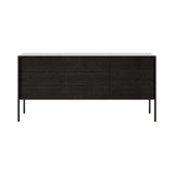 Tactile Sideboard: TAC211 + Dark Grey Stained Oak + Dark Grey Stained Oak