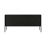 Tactile Sideboard: TAC211 + Ebony Stained Oak + Ebony Stained Oak