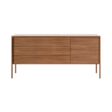 Tactile Sideboard: TAC211 + Super-Matt Walnut + Super-Matt Walnut