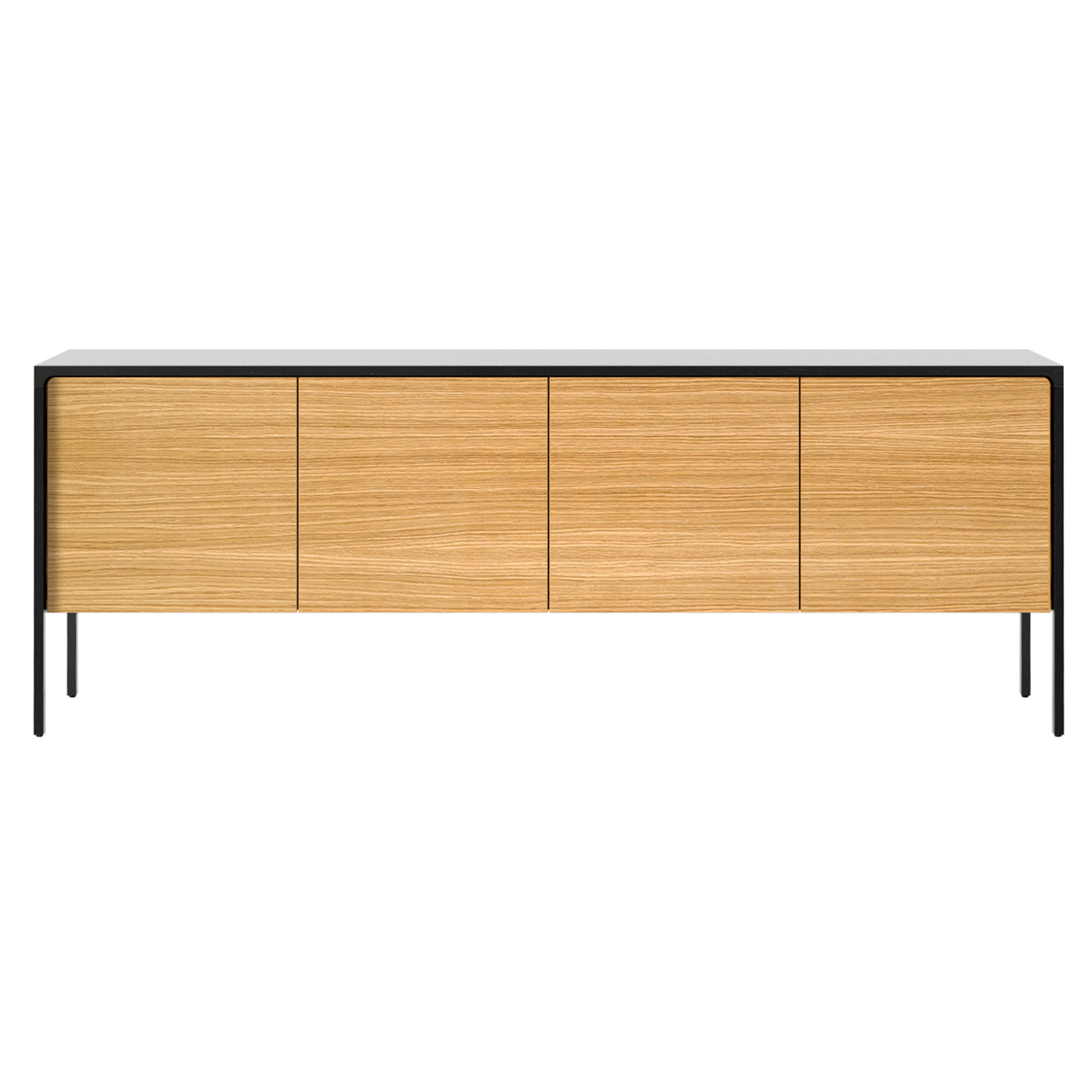 Tactile Sideboard: TAC215 + Super-Matt Oak