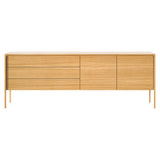 Tactile Sideboard: TAC216 + Super-Matt Oak + Super-Matt Oak