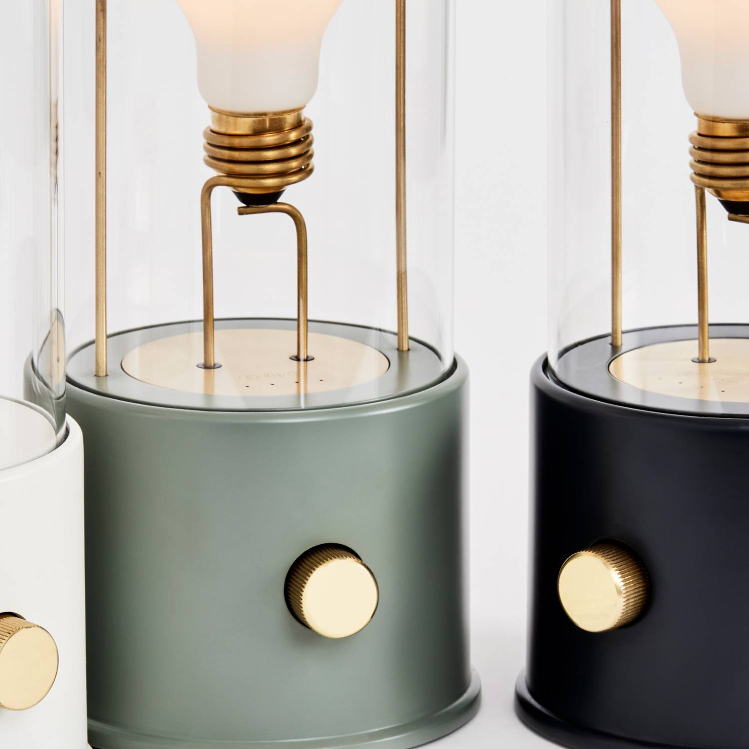 The Muse Portable Table Lamp