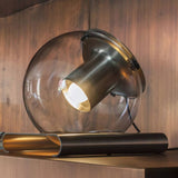 The Globe Table Lamp