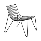 Tio Easy Chair: Black