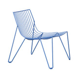 Tio Easy Chair: Overseas Blue