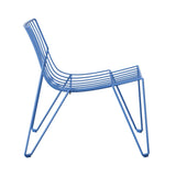 Tio Easy Chair: Overseas Blue