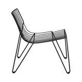 Tio Easy Chair: Black