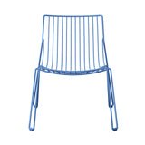 Tio Easy Chair: Overseas Blue