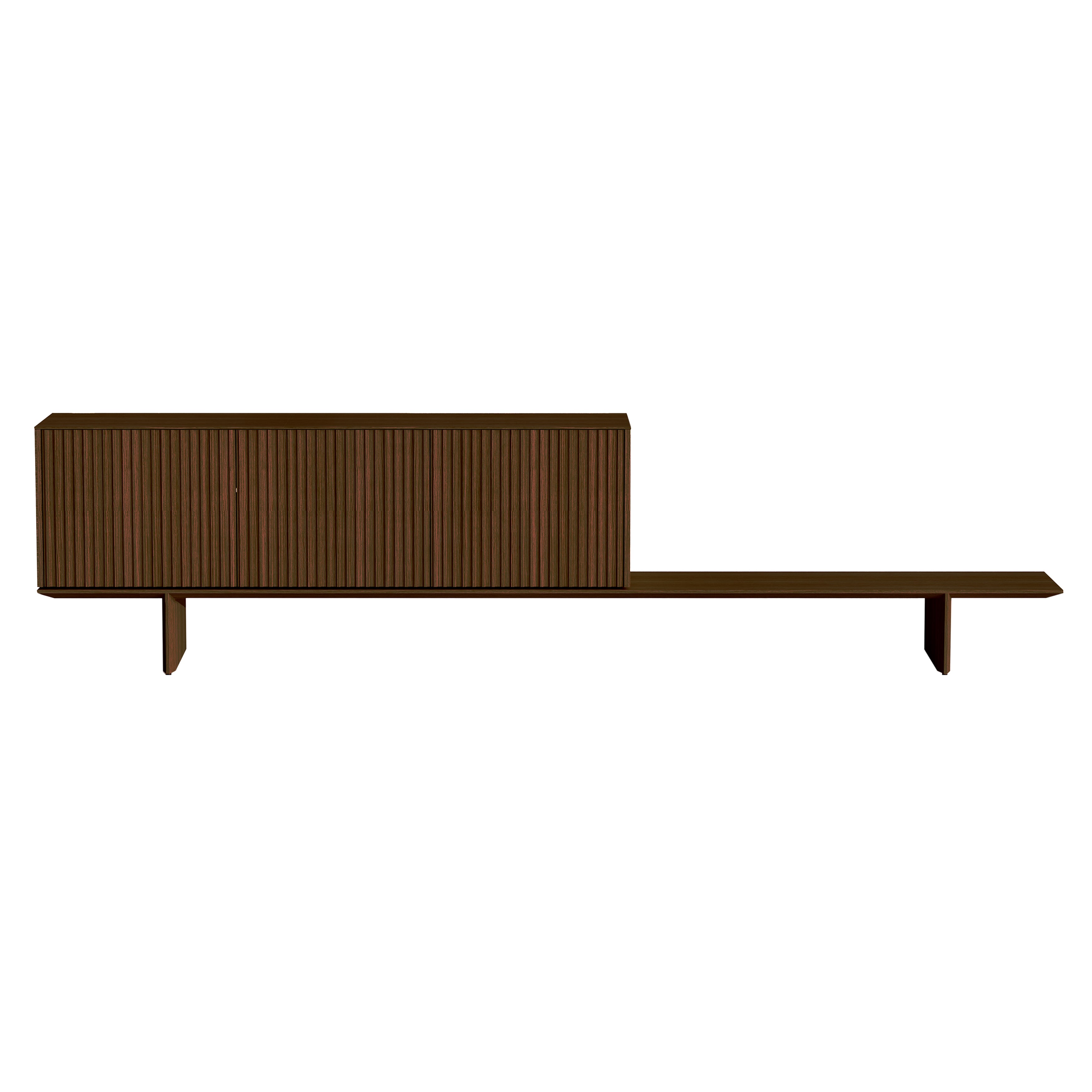 Velasca Sideboard: Composition 2 + Large - 118.1
