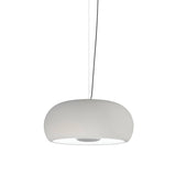 Vetra Pendant Light: White