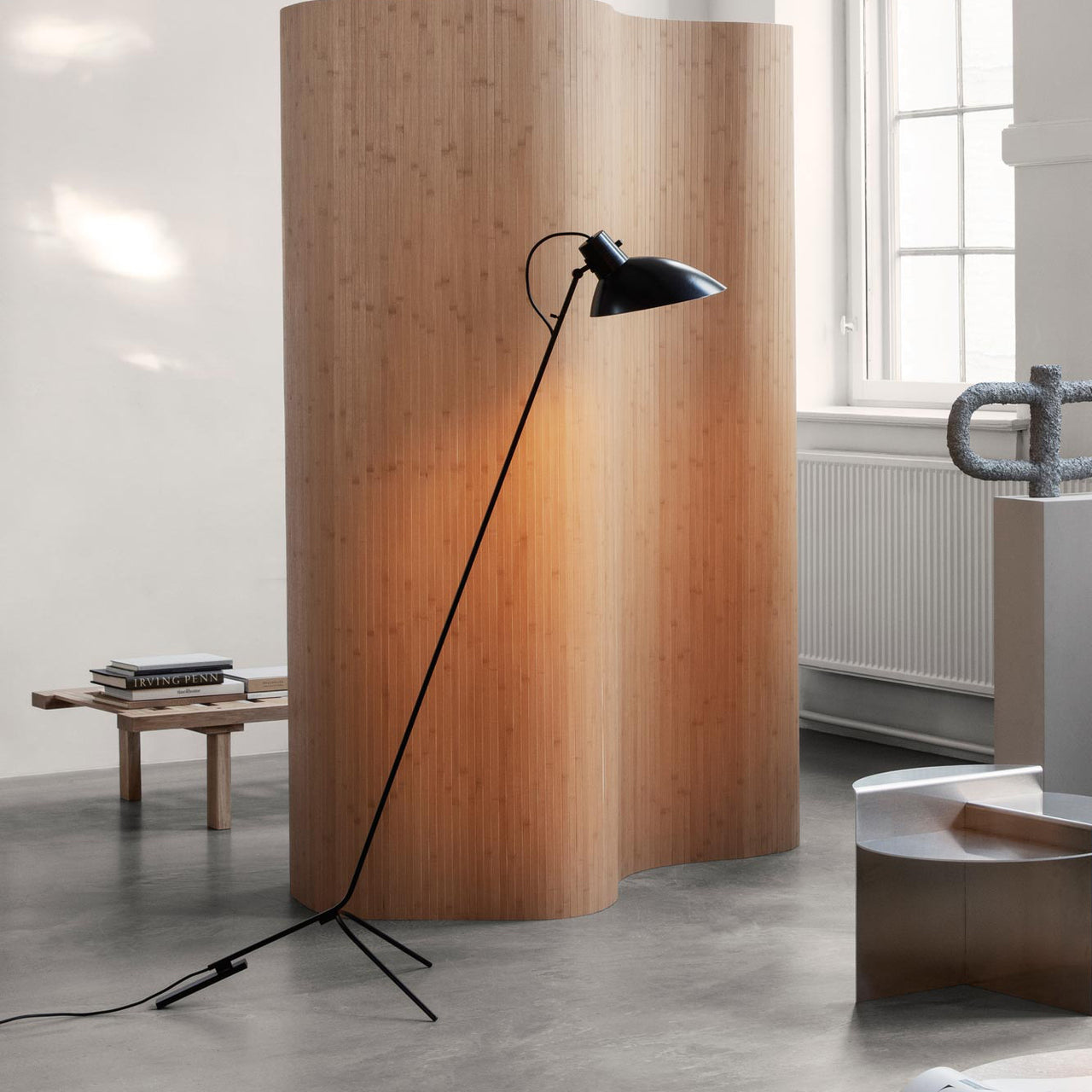 VV Cinquanta Floor Lamp