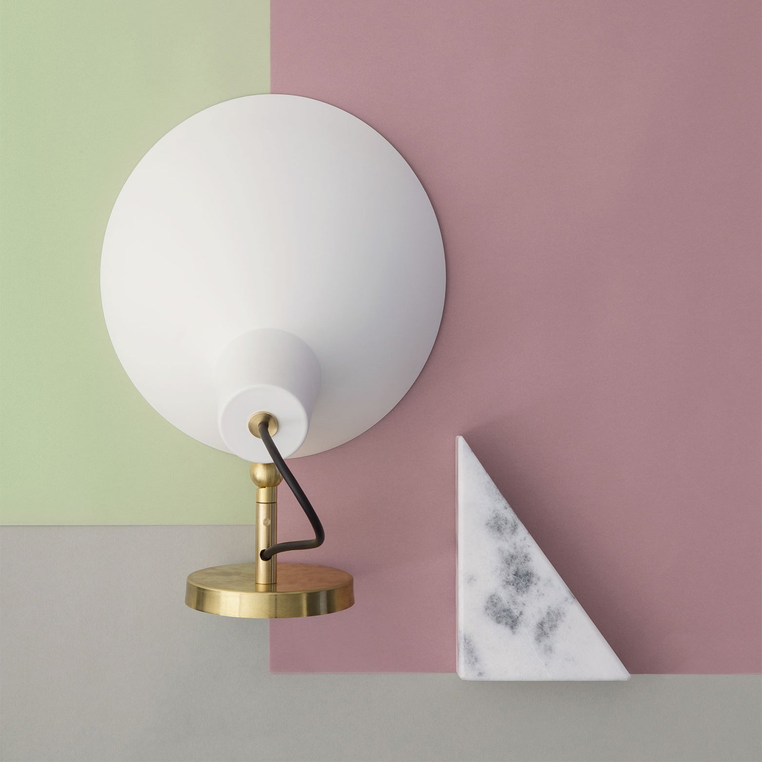 VV Cinquanta Wall Lamp