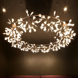 Heracleum III The Big O Suspension Lamp