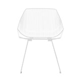 Bunny Lounge Chair: Color + White