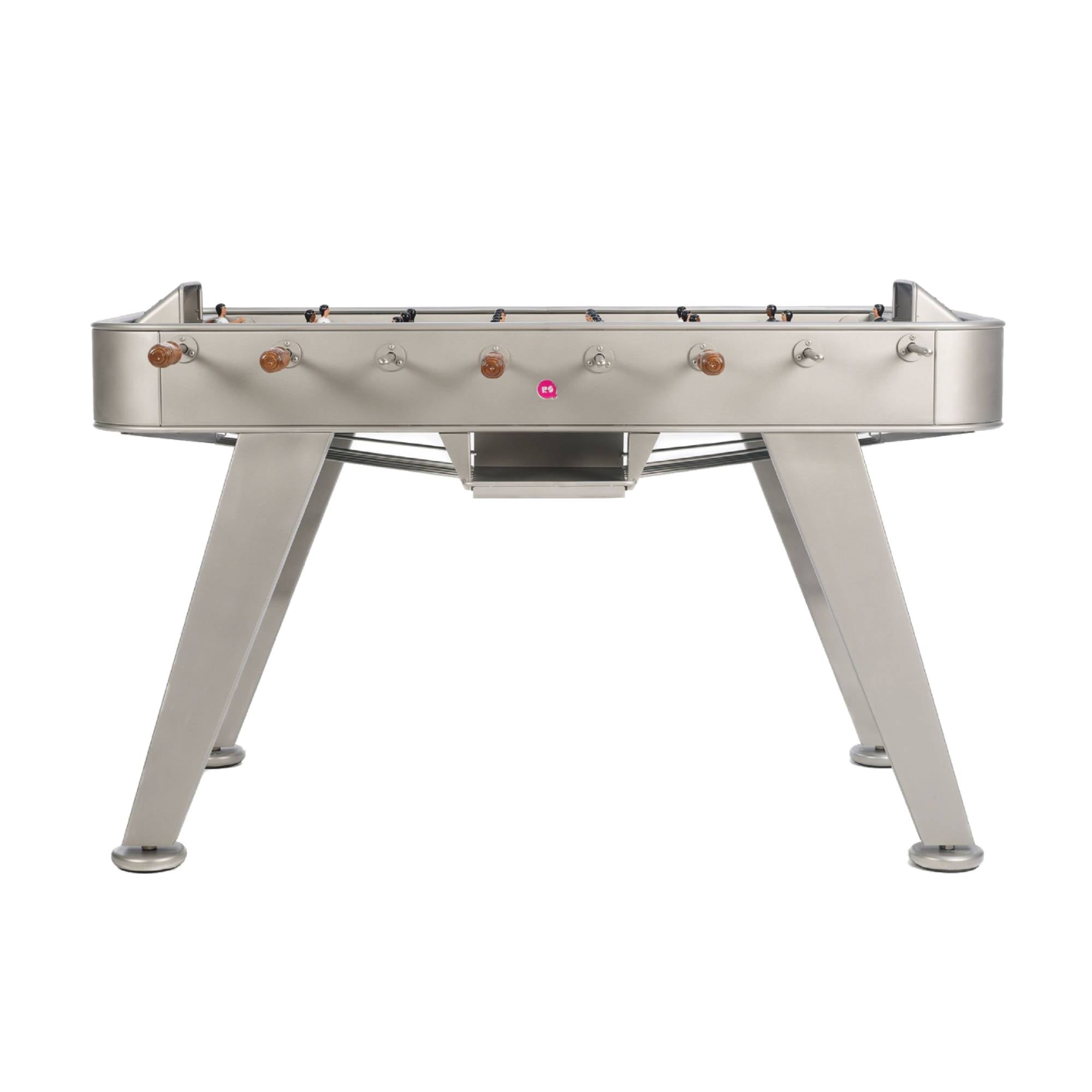 RS2 Football Table: Outdoor + Inox